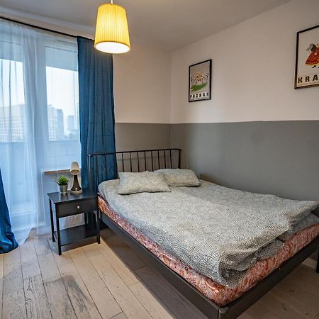 Waw Mokotów pokoje Manhattan Varsóvia Exterior foto